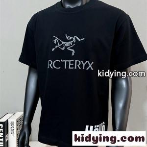 ARCTERYX 刺繍 半袖Tシャツ メンズ レディース アークテリクス コピー ユニセックス 柔らか素材kidying26fiG55z