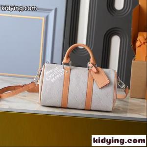 ルイヴィトン コピー コピー ミニボストンバッグ LOUIS vuitton コピー レディース 2WAY 上品配色 コンパクト 軽量kidying260DWf4f