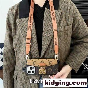 スマホケース ショルダー付き 斜め掛け ルイヴィトン コピー 偽物 カード収納 おしゃれ 大人可愛い LOUIS vuitton コピーkidying26D8Tn4D