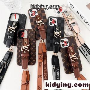ルイヴィトン スーパーコピー コピー スマホケース ストラップ付き 高見えデザイン LOUIS vuitton スーパーコピー 落下防止 カード収納kidying26vKf4fm