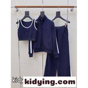3点セット トラックセットアップ グッチ スーパーコピー セットアップ コピー ネイビーkid26DeuKPv