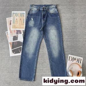 デニムパンツ アクネストゥディオズ コピー Acne ストレートシルエット カジュアル ストリートkidying26faqKDe