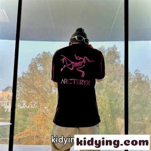 ARCTERYX バックグラフィック 半袖Tシャツストリート アークテリクス コピー ファッションkidying26PH95ve