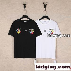 豊富なカラー展開半袖Tシャツ Off-white スーパーコピー オフホワイト スーパーコピートレンドアイテム__ブランド コピー 激安(日本最大級)kid26qS9Pze