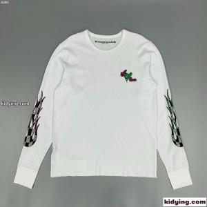 2026最新☆Chrome hearts ブランド コピー MattyBoy Las Vegas Pop up☆クロムハーツ ブランド コピー長袖ｔシャツコピー☆サーマル生地kidying26qeCK5z