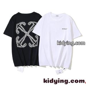 快適　ファッション　Off-white コピー　オフホワイト コピー　メンズ　半袖Ｔシャツ　インナーkid26CymGPD