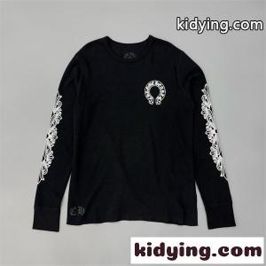 人気♥Chrome hearts スーパーコピー クロムハーツ スーパーコピー長袖ｔシャツスーパーコピー☆サーマル生地男女OKkidying260ramqC