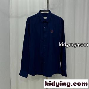 長袖シャツ hermes コピーブランド メンズ シンプルデザイン ビジネスカジュアル 上品 エルメス コピーブランド コピーkidying26zqqqei
