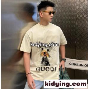 人気ランキング2026☆☆gucci コピーグッチ コピーtシャツコピー♥新作激安ファッション性抜群男女OKkidying26GT5f4v