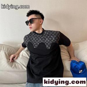 人気☆☆Louis vuitton コピーブランドルイヴィトン コピーブランドtシャツスーパーコピー  26ss春夏流行り半袖トップスkidying26eq4TPj