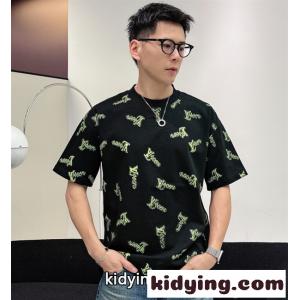 LOUIS vuitton ブランド コピー この春夏に出番の多い ルイ ヴィトン ブランド コピー 半袖Tシャツコピー_激安(日本最大級)kid26XbO1ja