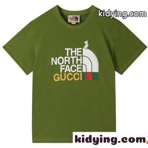 GUCC1&The North face コピーノースフェイスコピー トップス半袖 Tシャツ  通販ショッピングkid26uGbqey