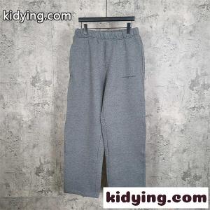 アレキサンダーワン コピー スウェットパンツ ストレート Alexander wang リラックス 無地ミニロゴ 快適kidying26555Pza
