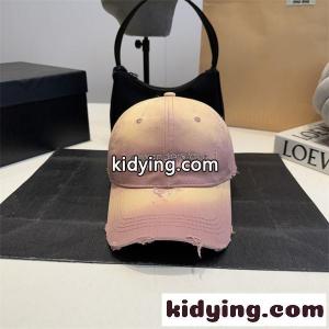 アレキサンダーワン コピー キャップ Alexander wang グラデーションカラー ダメージ 個性派 トレンド小物kidying26O5T1XD