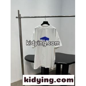 定番 人気 オーバーサイズ 半袖Tシャツ バレンシアガ コピー Tシャツ コピー ホワイトkid26v41b0r