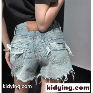 2026上品& Alexander Wangアレキサンダーワンショットジーンズコピー人気ハイウエストkidying265jayCq