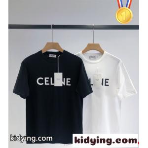 celine ブランド コピー セリーヌ ブランド コピーコピーTシャツ/半袖今季大人気新作登場 2色可選_Tシャツブラウスシャツ_レディースファッション_スーパーコピーブランド激安通販 専門店kid26TP9Tjy