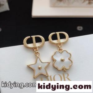 CD ピアス 星＆クローバー クリスチャン・ディオール スーパーコピー イヤリング 偽物kid26Orum0b
