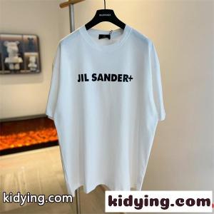 春夏流行ファッション 高級感が好評ですJIL SANDER偽物ジルサンダーコピー半袖Tシャツ_Tシャツブラウスシャツ_レディースファッション_スーパーコピーブランド激安通販 専門店kid26nWryey