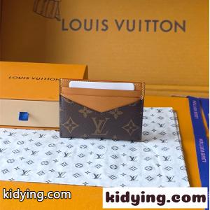 Louis vuitton コピー コピー ルイヴィトン コピー M14733 カードケース モノグラム カードホルダー スリム設計 V字ポケット コンパクト財布 名刺入れ メンズ レディースkidying26DaqiCm