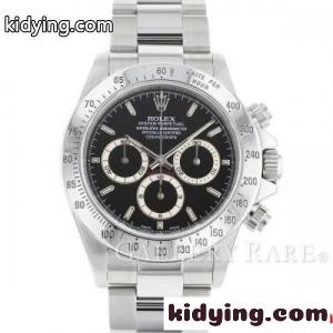 ロレックス コピー コスモグラフ デイトナ P番 16520 rolex コピー 腕時計 :4812319:GALLERY-RARE - 通販ショッピングkid26mmmSzm