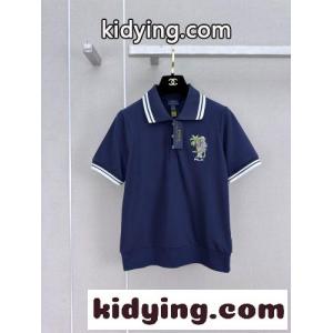 カジュアル 可愛い ポロベア コットン ポロシャツ ラルフローレン Tシャツ 偽物 ネイビーkid26uKnuSj