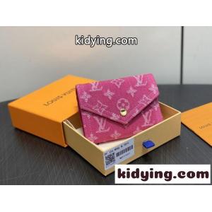 M27707 ポルトフォイユ･ヴィクトリーヌ ルイ･ヴィトン 財布 スーパーコピー 三つ折りkid26PLT1Hn