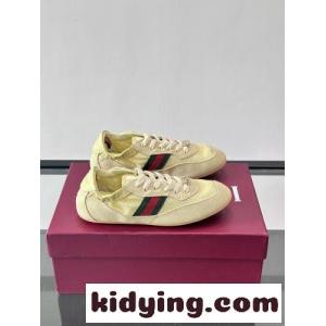グッチ ブランド コピー シフト スニーカー スーパーコピー カジュアル 人気 イエローkid26zam8Hz