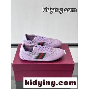 カジュアル 人気 グッチ コピー シフト スニーカー スーパーコピー パープルkid26K1Duea