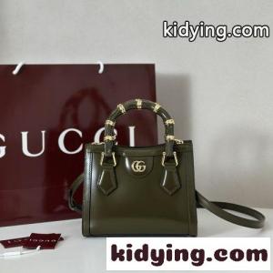 gucci コピーブランド ダイアナ スモール トートバッグ グッチ コピーブランド スーパーコピー 832936 グリーンkid26imCO1r