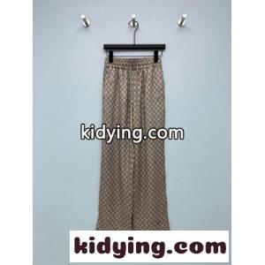 GGモノグラム トラウザーズ グッチ コピーブランド パンツ 偽物 レディース ロングパンツkid269f0Hvy
