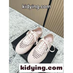 春夏 爽やか レースアップ シューズ プラダ ブランド コピー スニーカー 偽物 ピンクkid26X5PH5j