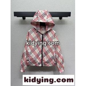チェック柄 フーデッド ライトジャケット バーバリー スーパーコピー ジャケット コピーkid26a0ry8r