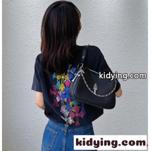 大活躍なクロムハーツ コピー　コピー　Chrome hearts コピー　GH6251-bl-l　通勤通学用　ショルダーバッグ_CHROME hearts コピー クロムハーツ コピー_ブランド コピー 激安(日本最大級)kid26riaKzm