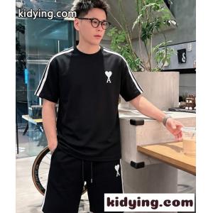 AMI PARIS アミ パリスセットアップコピー人気2026トレンドお洒落コーディネート簡単デザインkidying26CSb4nq
