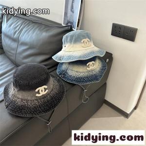 最新2026人気chanel コピーシャネル コピーバケットハットコピーユニセックス3色UVカットkidying269P95ju