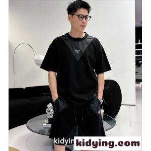 超人気2026☆プラダ コピーセットアップコピーprada コピー メンズトレンド春夏新作大人っぽく上品kidying269riuKb