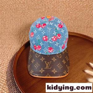 2026定番☆☆ルイヴィトン スーパーコピーキャップコピー速乾快適通気上品LOUIS vuitton スーパーコピーkidying2601v45D