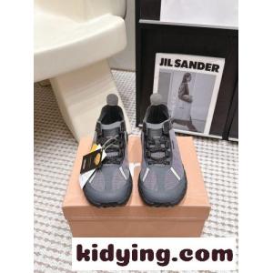 カジュアル 人気 ZEGNA x norda™ エルメネジルド・ゼニア スニーカー 偽物 グレーkid2649bqWv