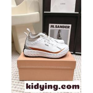 ZEGNA x norda™ 人気 カジュアル エルメネジルド・ゼニア スニーカー 偽物 ホワイトkid2685ziui