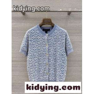 モノグラム タウアリング カーディガン ルイ・ヴィトン ニット コピーkid26n4fCSn