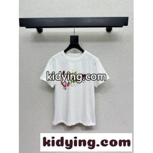 キャンディ シグネチャーTシャツ ルイ・ヴィトン Tシャツ コピー コットンkid26uiCaOz