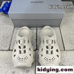 バレンシアガ スーパーコピーサンダルコピー2026トレンドbalenciaga スーパーコピー Mold Closed Rubber SandalsYellowkidying26Pb0XrC