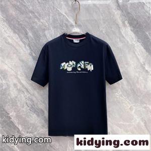 グラフィックロゴ 3D風プリント コーデ映え 好印象スタイル moncler コピー モンクレール コピー コピー 半袖Tシャツkidying26C4LHzy