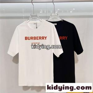 ホースフェリーロゴ レッドレタリング クルーネック 直感映え 2026 burberry コピー バーバリー コピー コピー 半袖Tシャツkidying26yKv0Dm