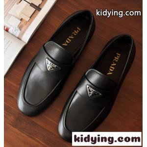 prada スーパーコピープラダ スーパーコピービジネスシューズコピーメンズファッション高級感　しなやかで繊細な質感kidying26aqe8Pb