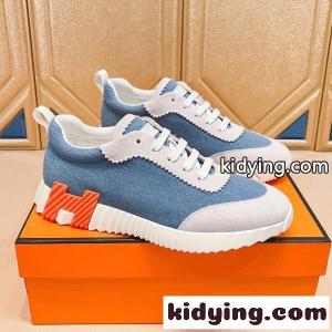 hermes コピーブランド コピー エルメス コピーブランド コピー デニム調ローカットスニーカー 軽量ソール 快適歩行 洗練カジュアルkidying26X5ri4n