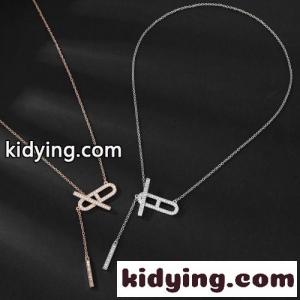 エレガント 合わせやすい エルメス コピー ネックレス 偽物 アクセサリーkid26GLXbGv