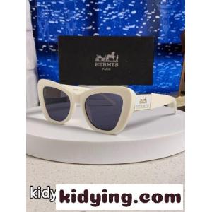 洗練された キャットアイ エルメス スーパーコピー サングラス 偽物 エレガント アイウェアkid26XHr4bi