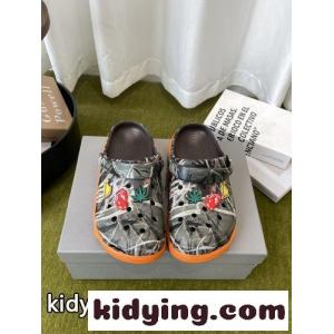 バレンシアガ ブランド コピー サンダル スーパーコピー お洒落 カジュアル 軽量 EVA クロッグサンダルkid268fWXra